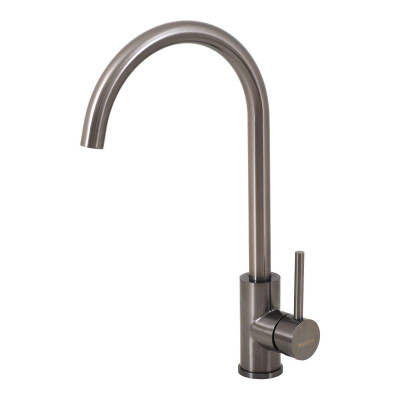 Змішувач Interline RING Grafit Вінниця - фото 1