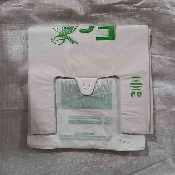 Пакет-майка 