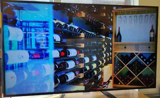 Телевізор 4K 55" Philips, Smart TV, Wifi Київ