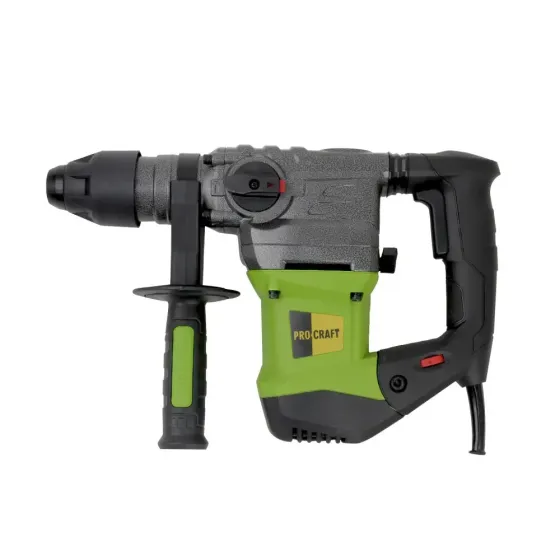 Перфоратор бочковой Procraft BH-2200 – 2200 Вт, SDS-Plus, 6 Дж, Германия, гарантия 36 мес Львов
