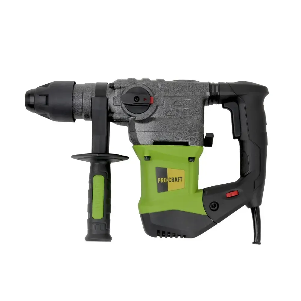 Перфоратор бочковой Procraft BH-2200 – 2200 Вт, SDS-Plus, 6 Дж, Германия, гарантия 36 мес Львов - изображение 4