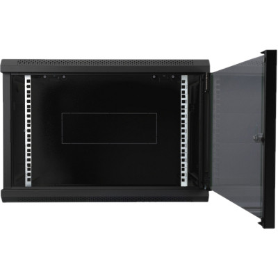 Шафа настінна Digitus Wall Mounting Dynamic Basic 19" 12U 600x450, RAL 9005 (DN-1912-U-EC-SW) Вінниця - фото 2
