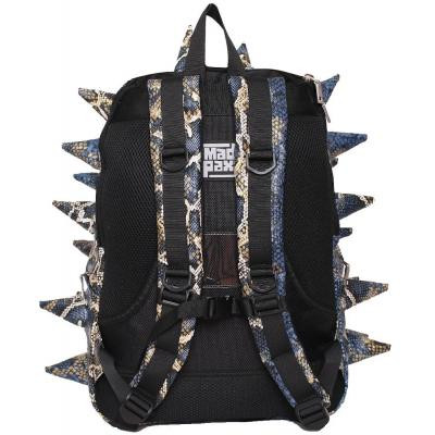 Рюкзак шкільний MadPax Pactor Full BOA BLUE (M/PAC/BOA/FULL) Вінниця - фото 2