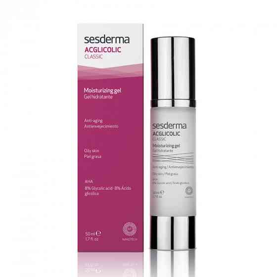 Сесдерма Acglicolic Classic Гель увлажняющий с гликолевой кислотой Sesderma Acglicolic Classic Moisturizing Днепр