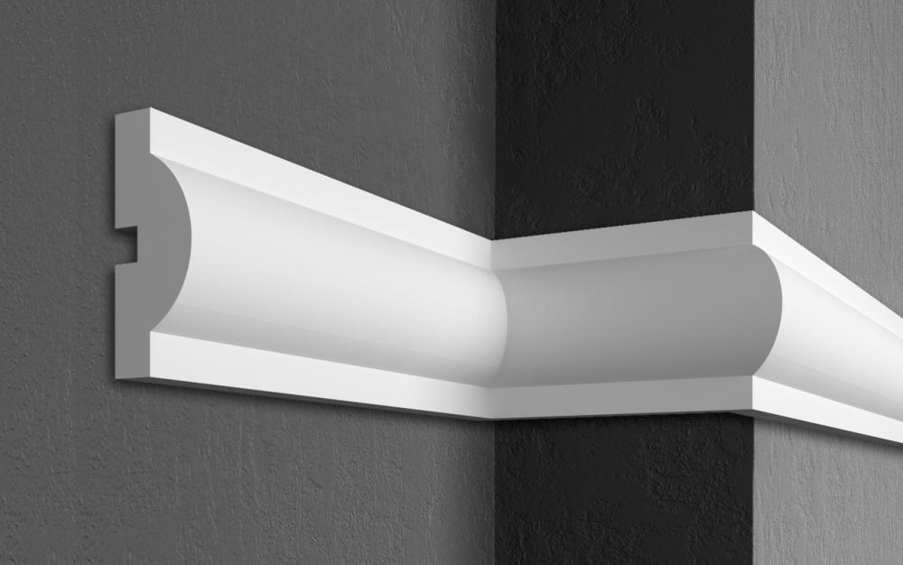 Молдинг фасадный Prestige Decor MC 103 Днепр - изображение 2