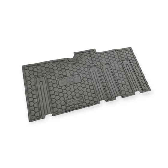 Килимки Хюндай h1 2008-2020 (2-й ряд) борт 2,5см, з перемичкою салону Мукачево