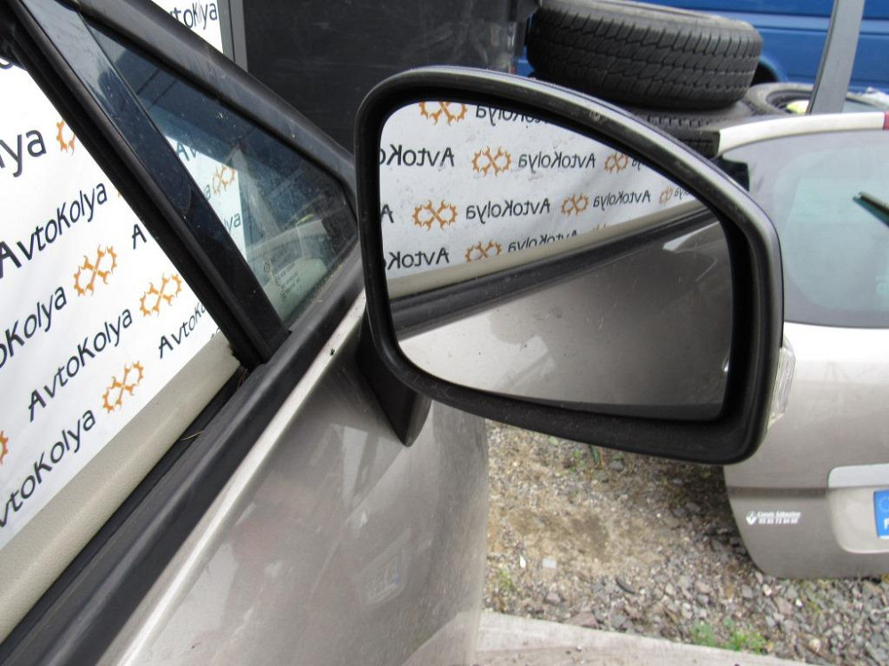 Дзеркало Renault Scenic III 2009-2016 Ковель - изображение 2
