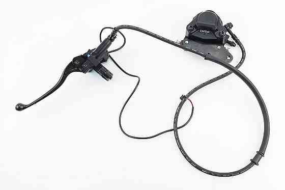 Гідравлічні гальма передні + диск CR-4 Київ