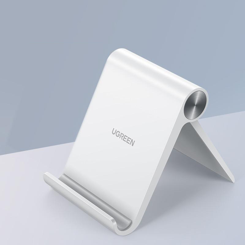 Універсальна підставка Ugreen під мобільний телефон LP106 80908 (Білая) Миколаїв - фото 2