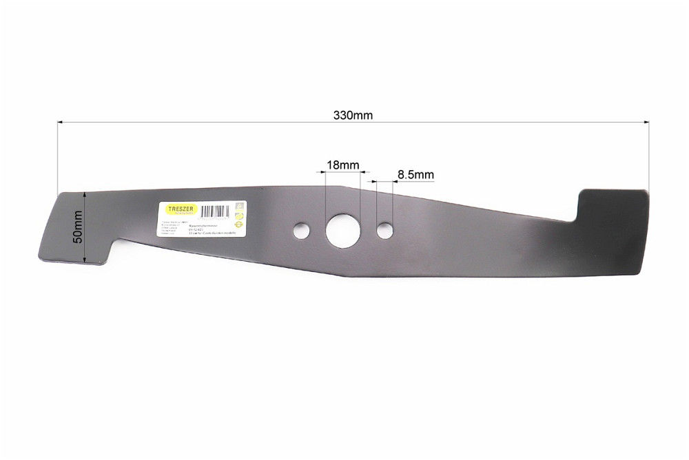 Ніж 330mm Castelgarden Київ - фото 2