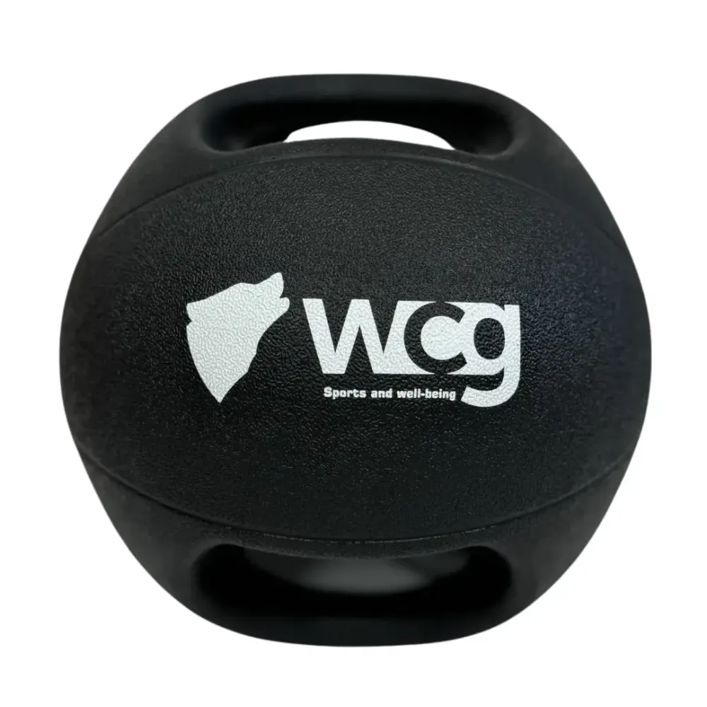 Мяч медицинский медбол 4 кг (23 см) WCG W-4001-4kg Медболы Киев - изображение 5