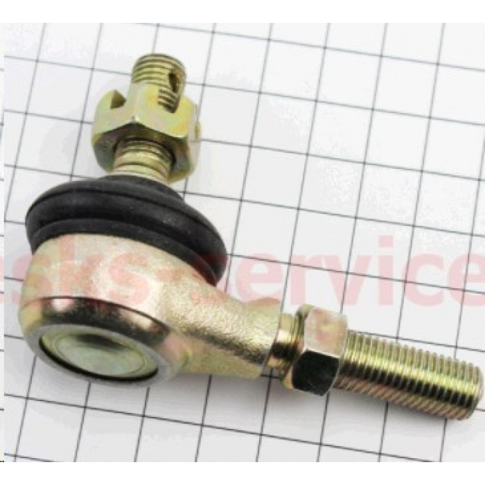 Наконечник квадроцикл (кермової тяги) ATV (тип 6.2) (різьба ліва) Мукачево - фото 1