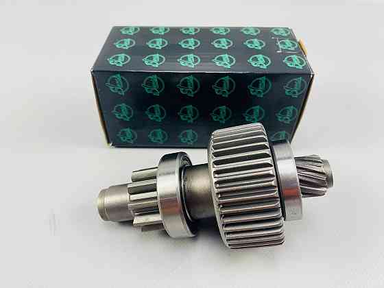 Привод стартера МТЗ, ЮМЗ, Т16, Т25, Т40, Magneton, Jubana, JOB's, ДК, 12/24В (Z=10) (2.8 квт — 4.5 квт) (новобр) Мукачево