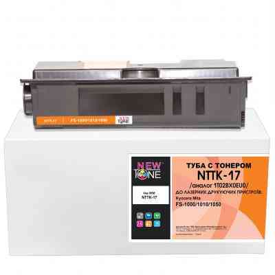 Тонер-картридж NewTone Kyocera TK-17 (NTTK-17) Винница