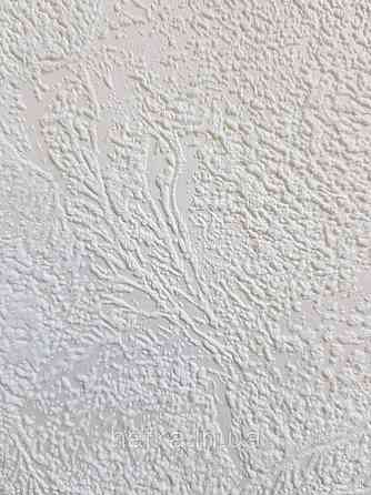 Обои под покраску виниловые на флизелине  Sintra Paint by 1.06x25 м под штукатурку структурные белые 676301 Киев