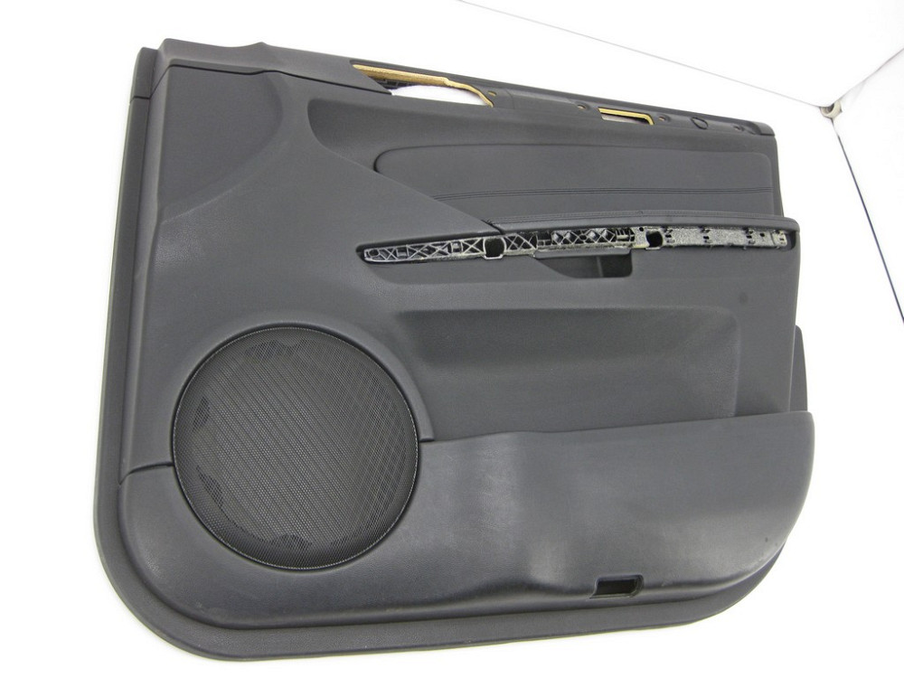 Mercedes-Benz  A1647203863 9D84 Карта передніх правих дверей чорна зі шкіряною вставкою ML W164 Одеса - фото 7