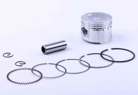 Поршень 47,25 мм: 9 скутер 4 т 50/80 Мукачево