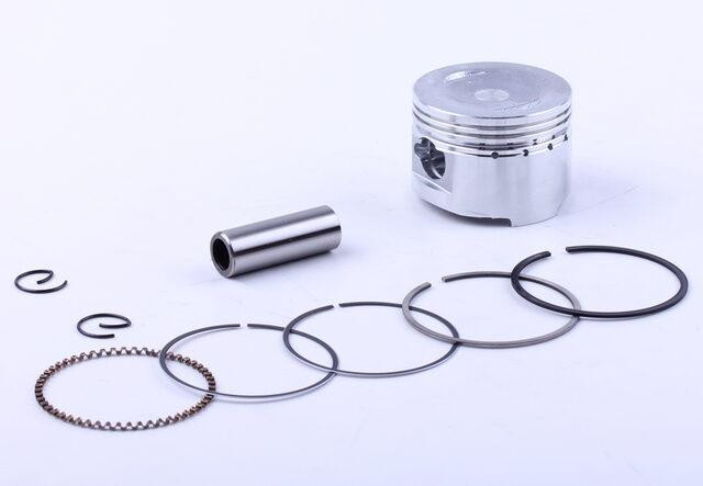 Поршневий комплект 47,25 мм: 9 - 50CC/80СС - 4T Мукачево - фото 1