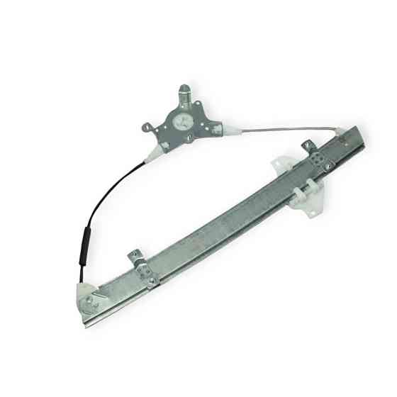 Склопідйомник Lanos, Sens передній лівий (під електромотор на тросі) (трикутник) CRB Мукачево