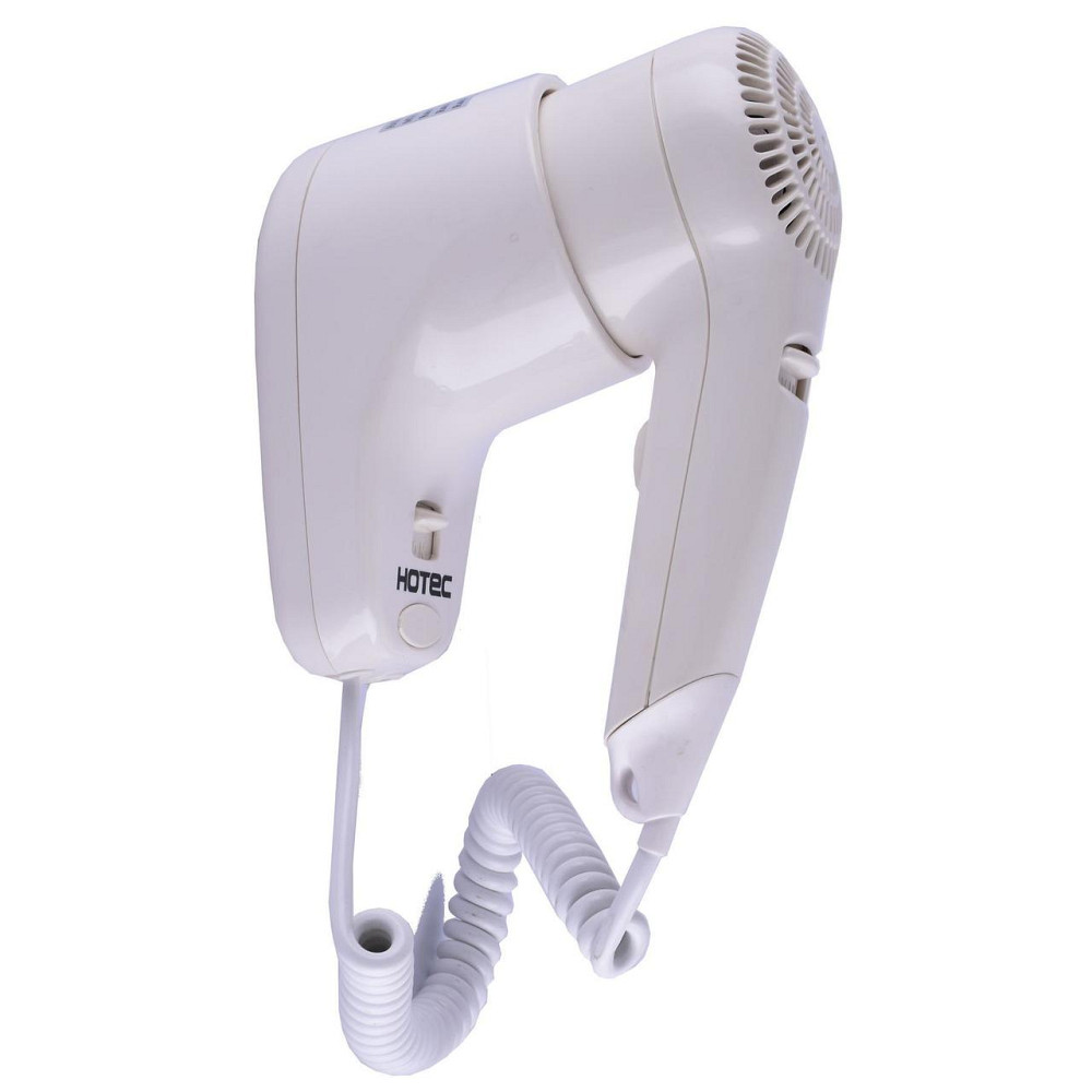 Фен HOTEC 12.203 ABS White (000019609) Киев - изображение 1