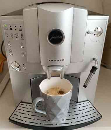 Кавомашина: JURA Impressa E55 Харків