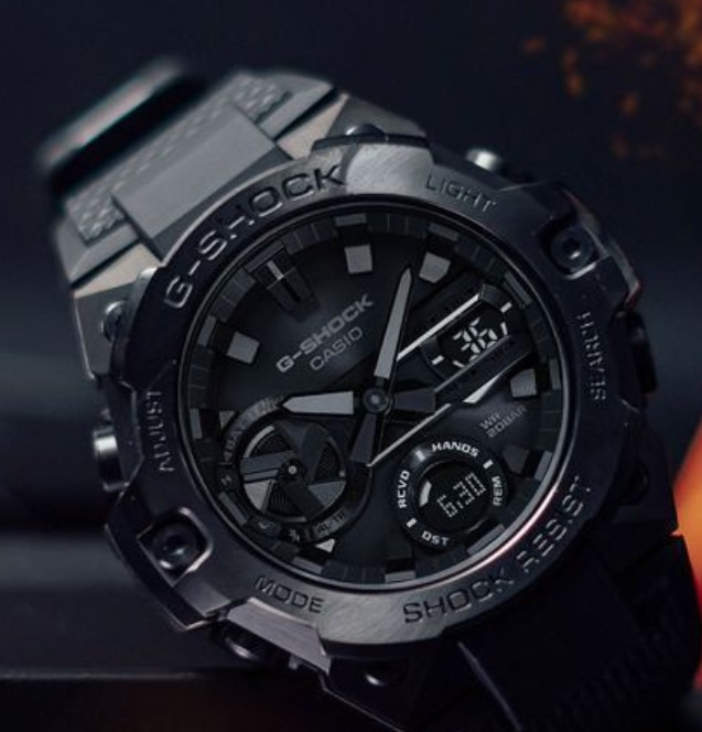 Часы Casio GST-B400BB-1A ! Оригинал! Киев - изображение 6