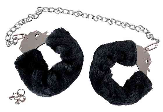 Наручники - The Bigger Handcuffs Sex Aura Київ