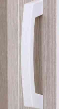 Двері гармошка глуха DiCIDoors DiCi-12  85х2030х12мм  Горіх мускат  №303 Дніпро