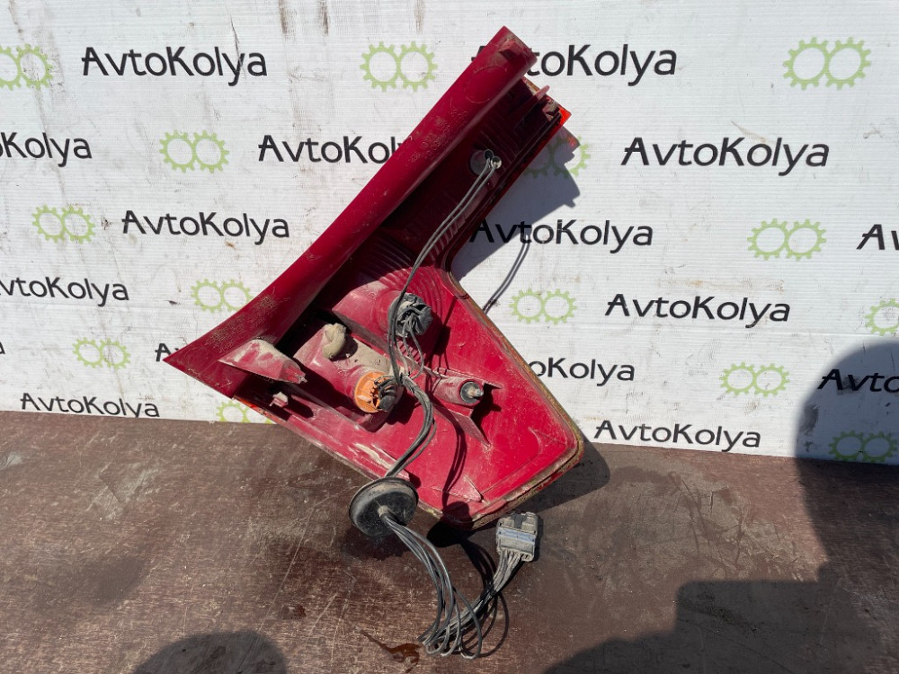 Ліхтар задній лівий Citroen C4 2004-2010 (9655864080) Ковель - фото 3