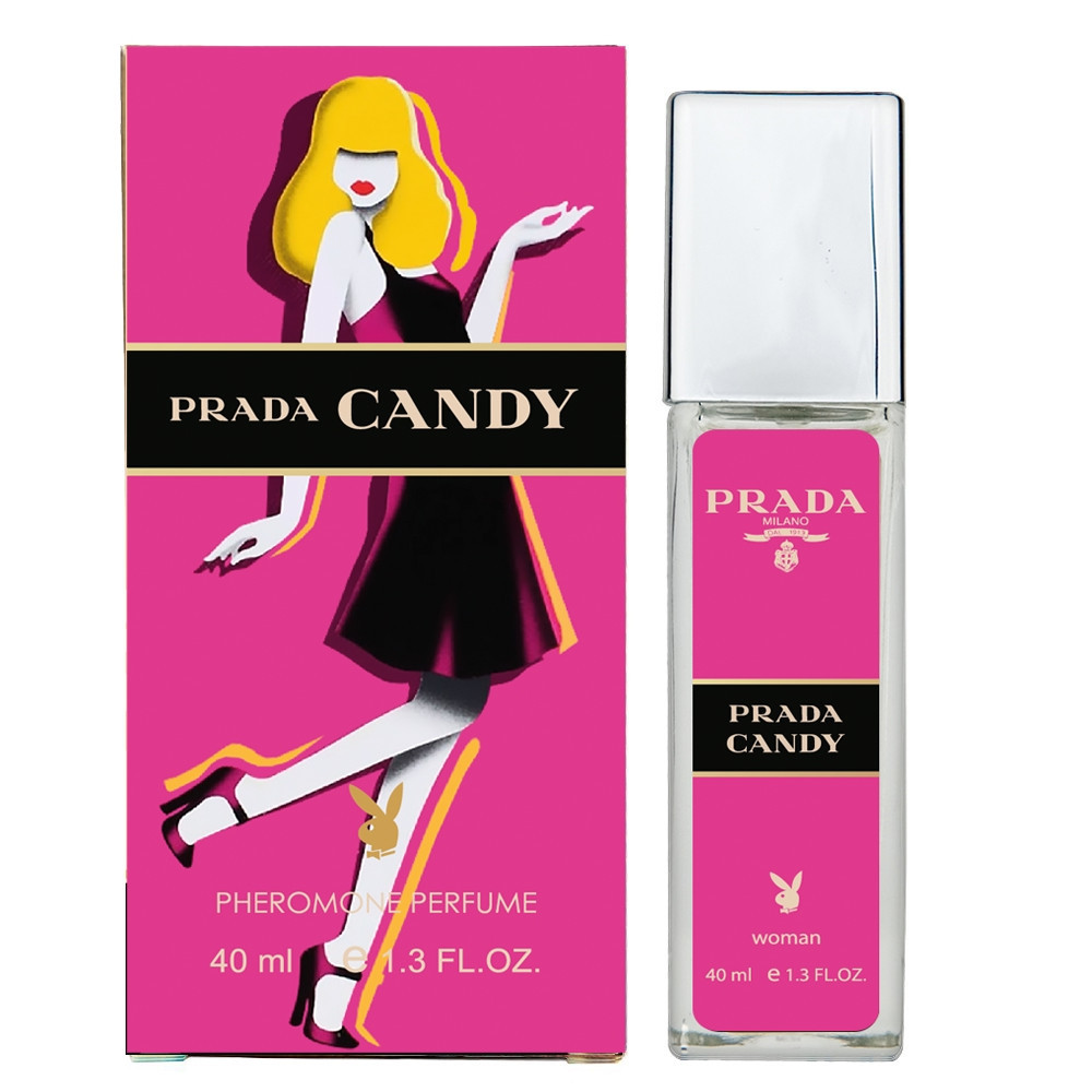 Prada Candy Pheromone Parfum женский 40 мл Коломыя - изображение 3