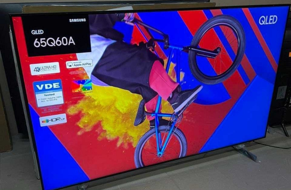 Телевизор Безрамный: 65