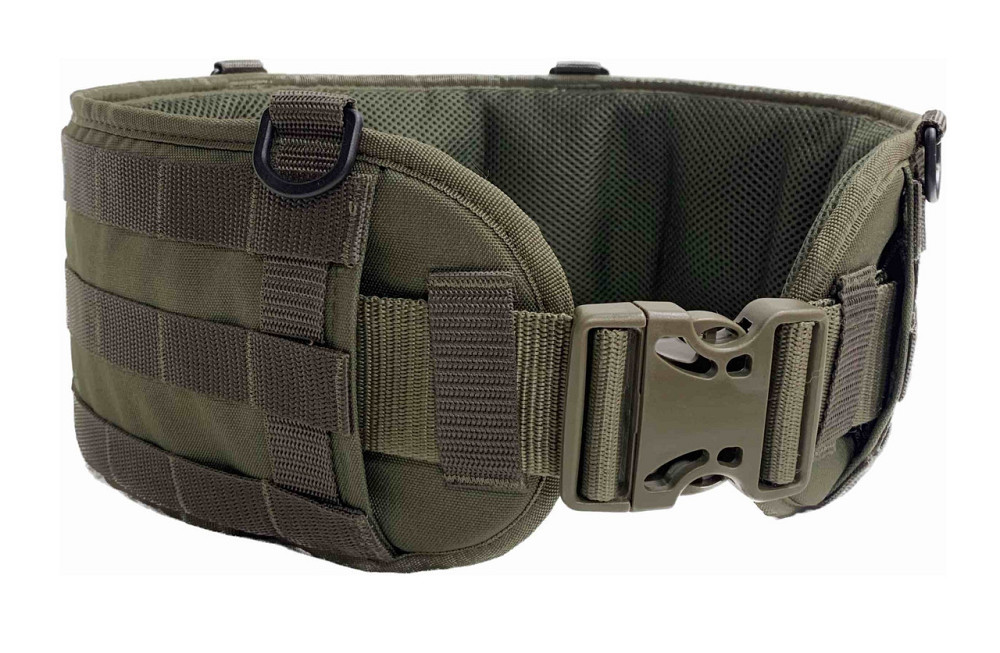 Ремінь розвантажувальний тактичний Novator RT-6 (Khaki) S (80-90 см) Киев - изображение 6