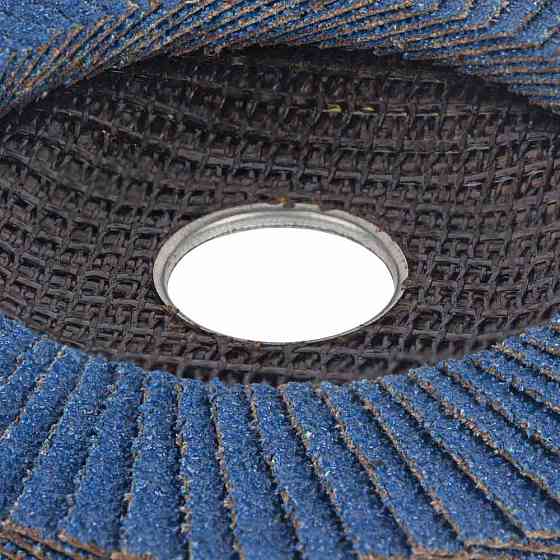 Круг пелюстковий торцевий Т27 (прямий) ZA Ø 125 мм P40 SIGMA (9173021) Київ