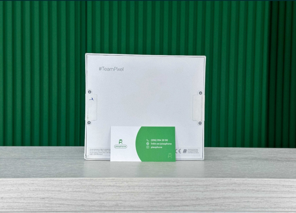 NEW Google Pixel Fold 12/512 Gb. Obsidian (USA) Киев - изображение 4