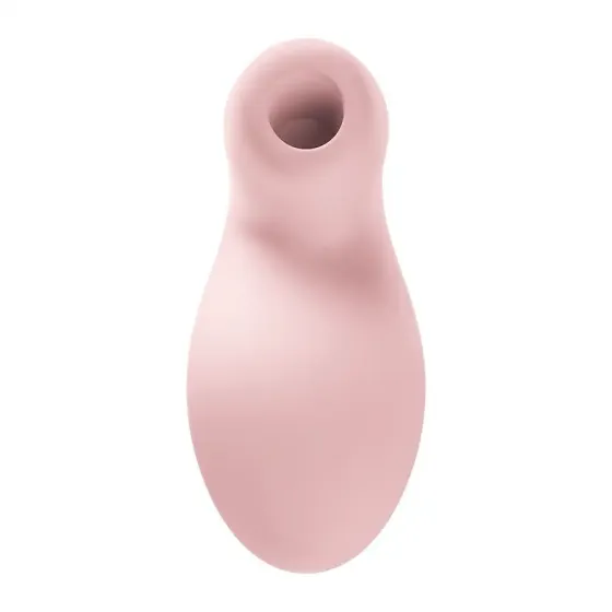 Вакуумний стимулятор Fun Factory Luna Soft Pink Львів