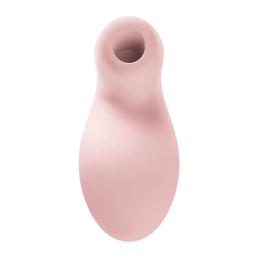 Вакуумний стимулятор Fun Factory Luna Soft Pink Львів - фото 2