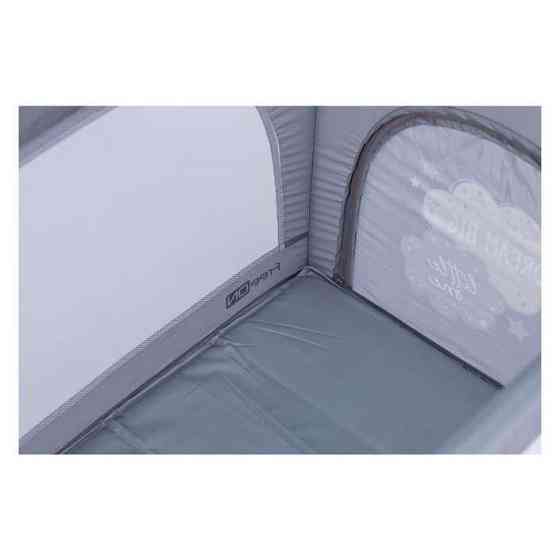Ліжко-манеж дитяче FreeON Cot Nook, grey Київ
