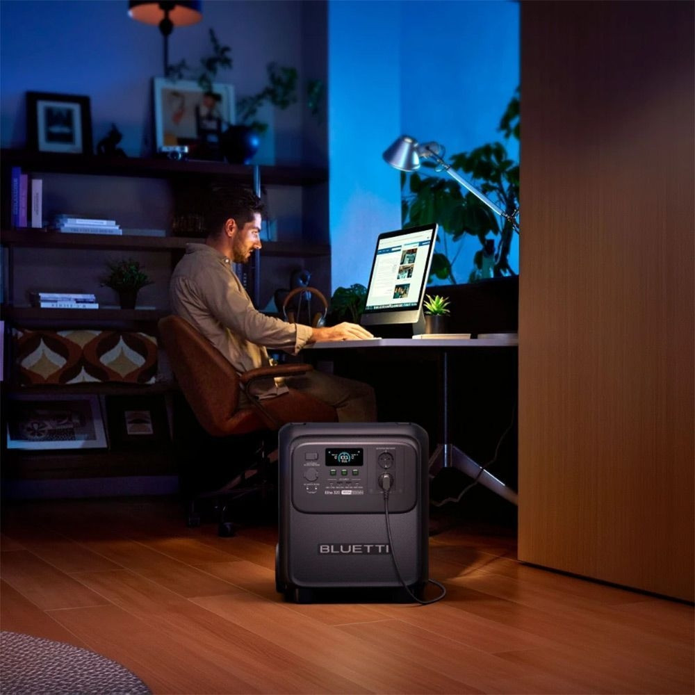 Зарядна станція Bluetti Elite 320, 1800W, 3200Wh ( 16110 ) Харьков - изображение 6