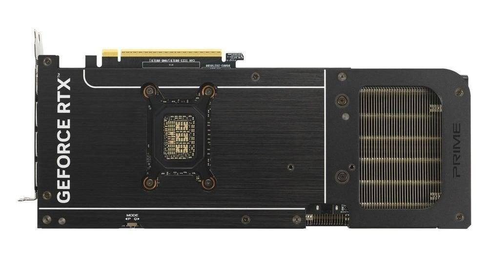 Відеокарта GF RTX 5080 16 GB GDDR7 Prime OC Asus (PRIME-RTX5080-O16G) ( Black ) Харьков - изображение 8