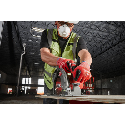 Защитные перчатки Milwaukee з опором порізам 2, размер L/9 (4932479908) Винница - изображение 4