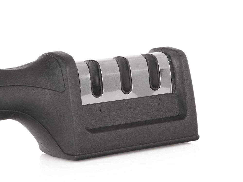 Точило ручне 3-х функційне для ножів Киев - изображение 3