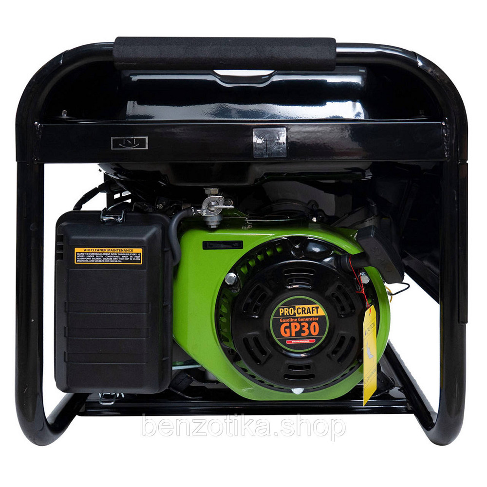 Генератор бензиновий Procraft GP30 Киев - изображение 3