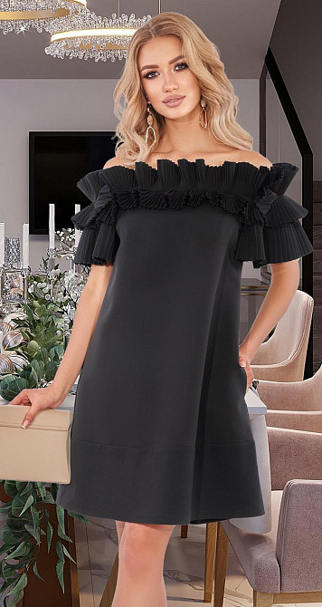 Маленькое черное платье (42) Киев - изображение 1