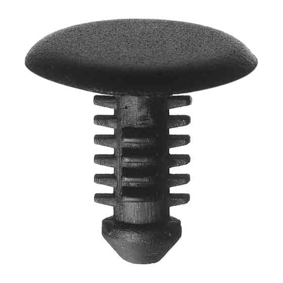 Клипса уплотнителя капота Mazda Suzuki 0940904304 0940904304000 992490512B Киев