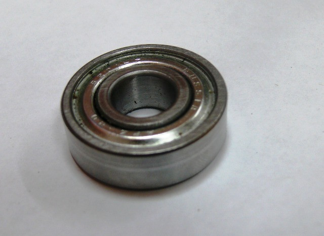 Подшипник редуктора 6201 12*32*10 (пер. колесо QT50, ред-р Honda, Suzuki, GY6 50) Мукачево - изображение 1