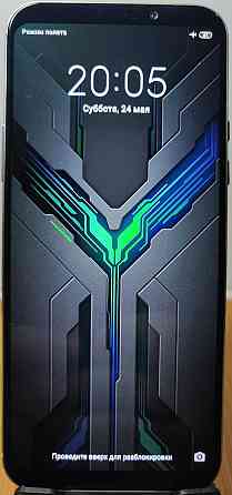 Xiaomi Black Shark 2 6/128 Silver. Київ