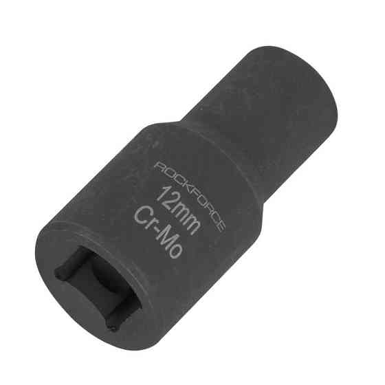 Головка-екстрактор для пошкоджених болтів / гайок 12мм * 50мм 1/2" ROCKFORCE RF-90612 Одеса