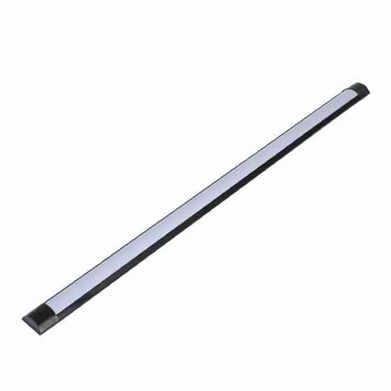LED светильник линейный IP20 36Вт Черный Киев