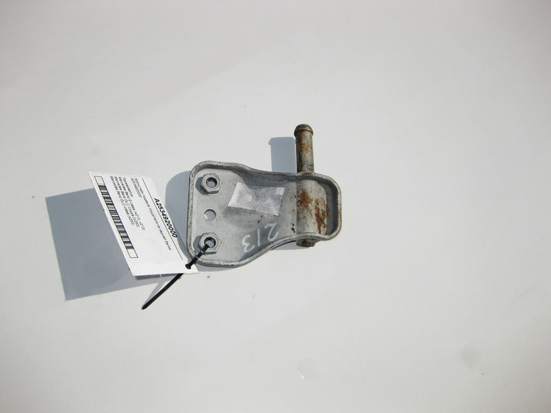 Mercedes-Benz  A2534920000 Кронштейн підвісу глушника на задній балці E-Class W213 GLC X253 Одесса - изображение 2