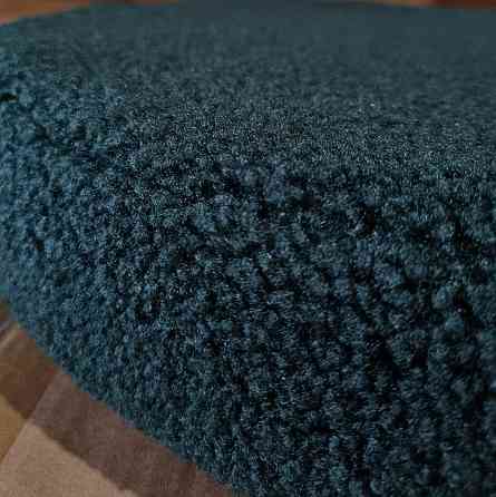 Стілець Бруно тканина зелена Днепр